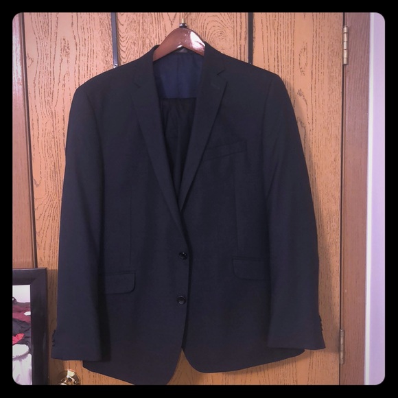 Kenneth Cole suit